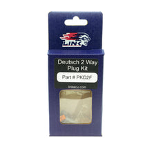 Load image into Gallery viewer, Deutsch 2 Way Plug Kit (PKD2F)
