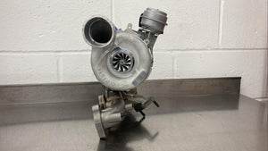 GTB2260VK BMW On Welded 1.9TDI PD Cast Manifold