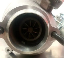 Load image into Gallery viewer, BMW 320D E46 56mm Billet Hybrid Turbocharger
